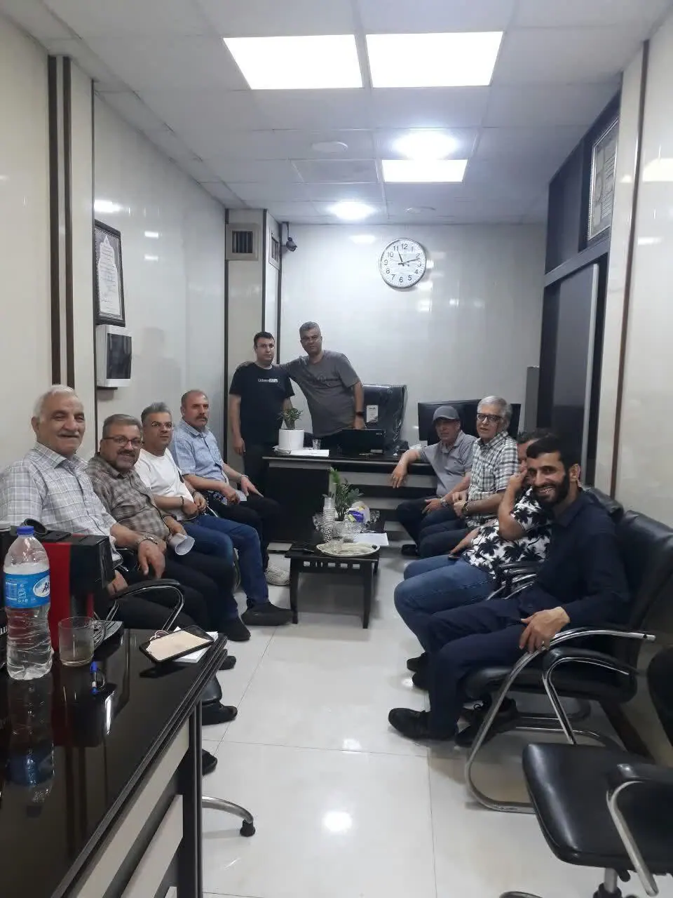 مشاوران املاک زیگورات شعبه دو