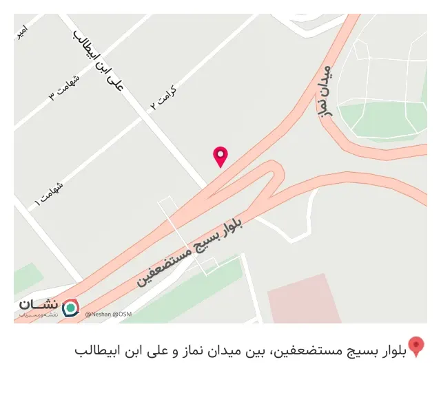 فلافل مامان جون