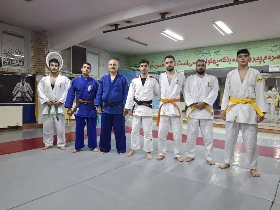 جودو برای تندرستی (شهرک غرب)
