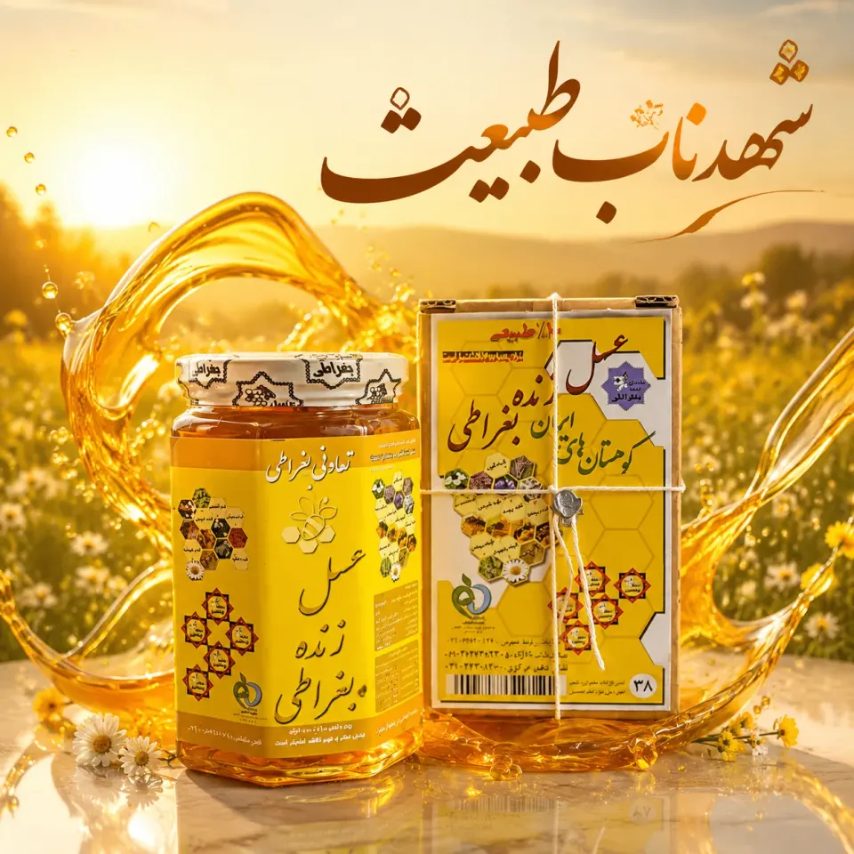 فروشگاه محصولات سلامتی بارنبو