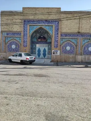 مسجد امام موسی کاظم