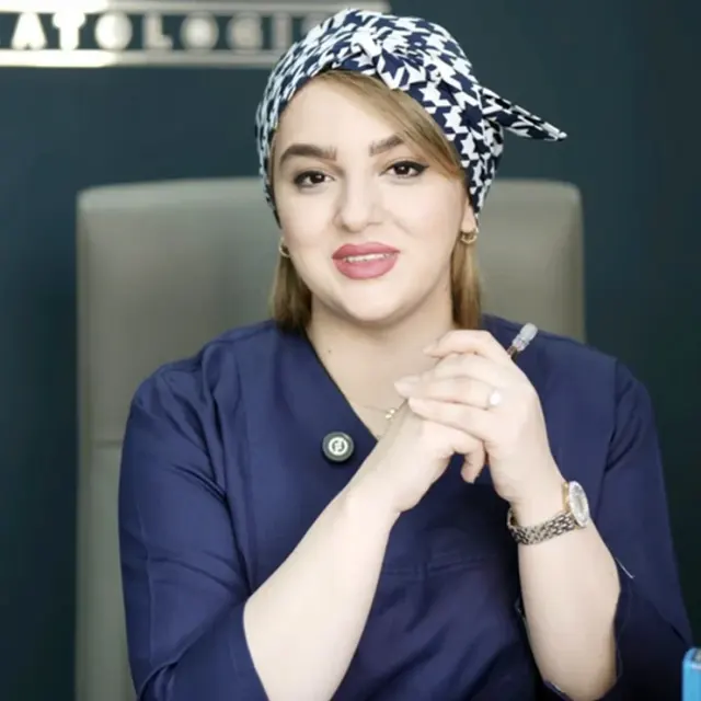 دکتر مریم فرخشاهی
