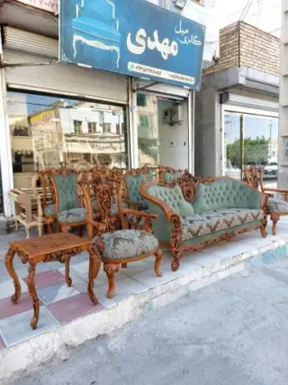 تولیدی مبل مهدی