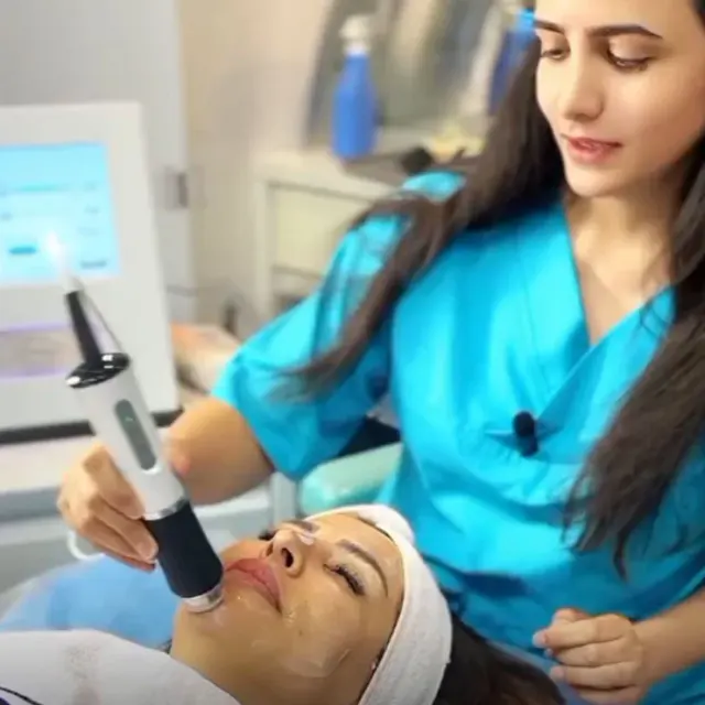 کلینیک زیبایی لیانا