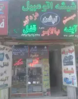 آپشن اتومبیل منفرد