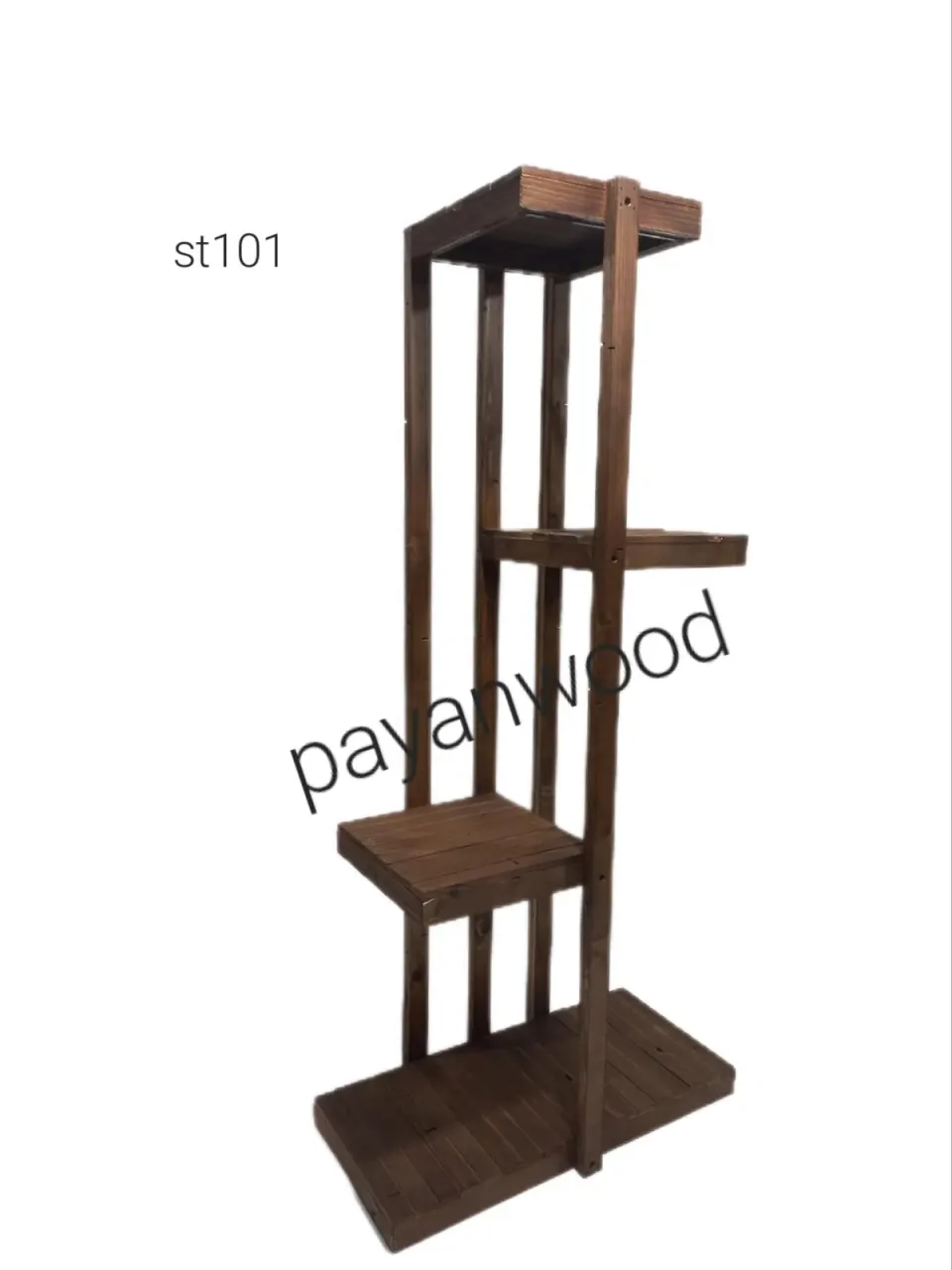 پایان چوب