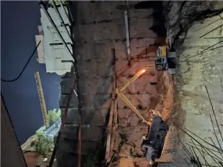 خاکبرداری و گودبرداری تخصصی تهران