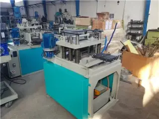 سازنده دستگاه تولید رابیتس ساختمانی ، دستگاه روفیکس