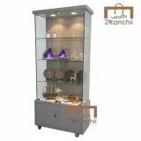 ساخت انواع ویترین شیشه ای