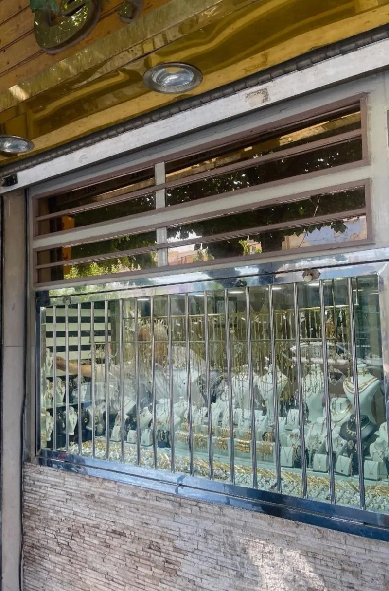 طاها گالری(طلای ترابی)
