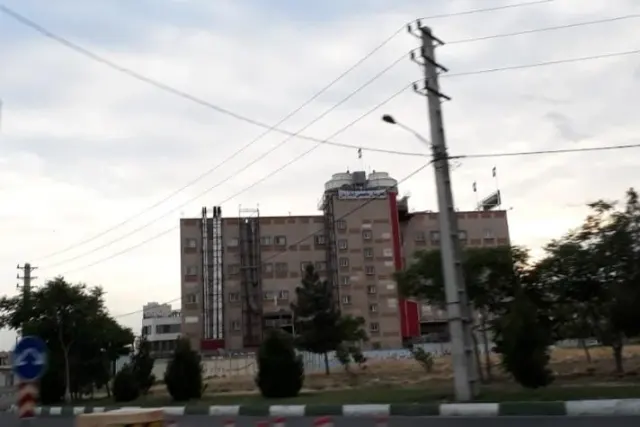 Emam Zaman Hospital