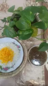 آشکده و غذای سنتی خاتون