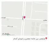 عمارت عروس پریا