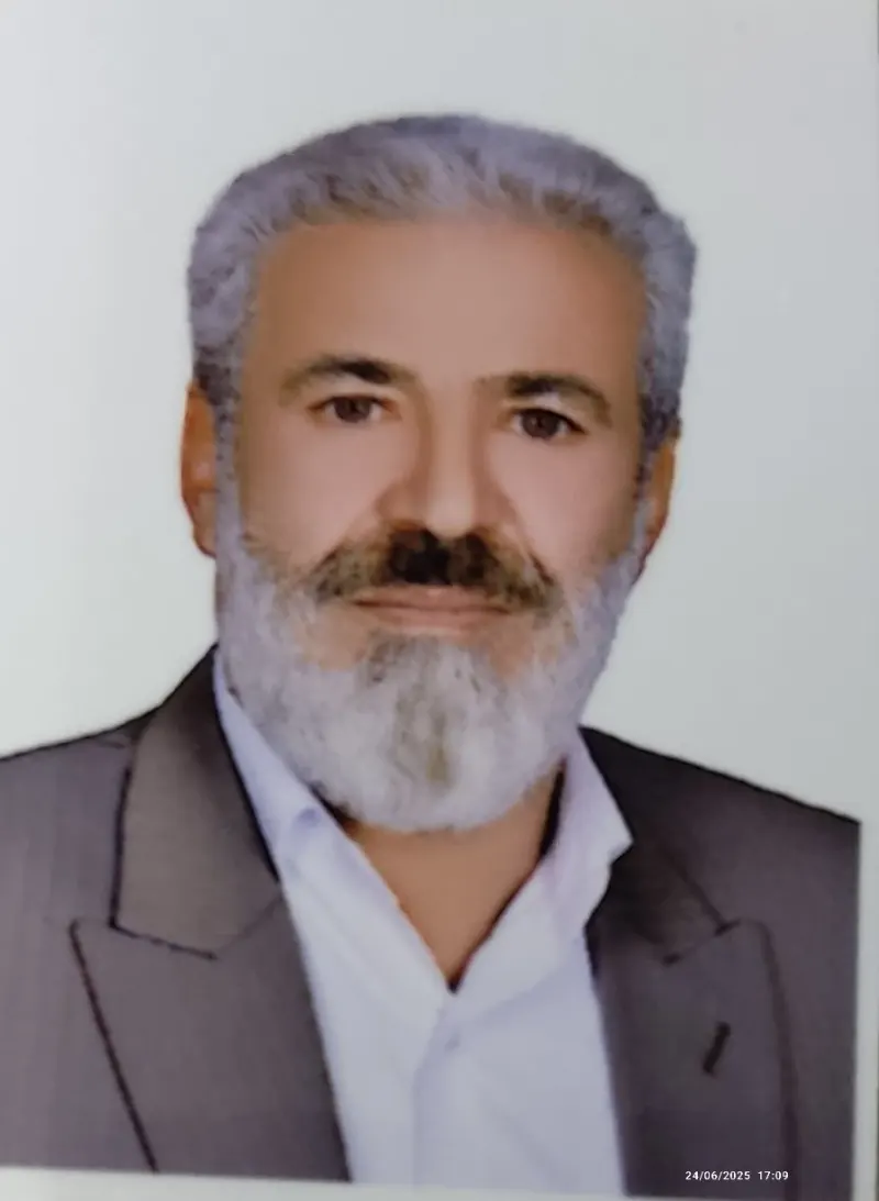 وکیل علی رشیدی