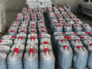 فروش ملاس به صورت گالنی و تانکری