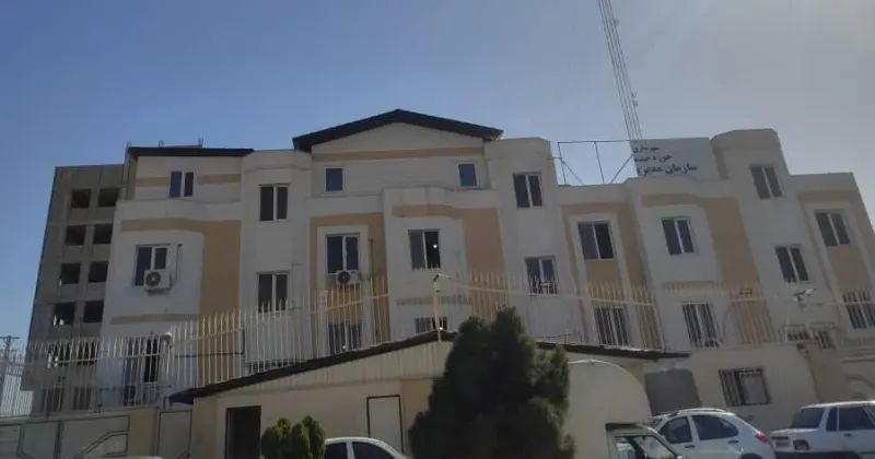 اداره خدمات شهری شهرداری صباشهر