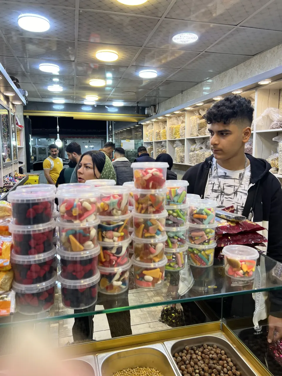 آجیل و خشکبار فارسی