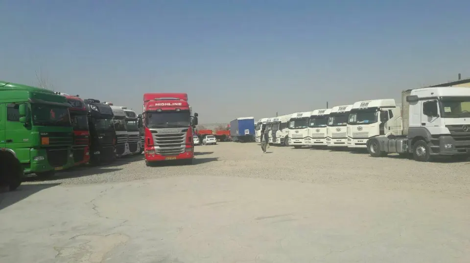 نمایشگاه تریلر