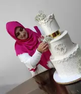 کیک غیبی مرند