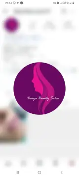 سالن زیبایی دریا