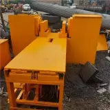 ساخت دستگاه پرس زنجیر بلدوزر