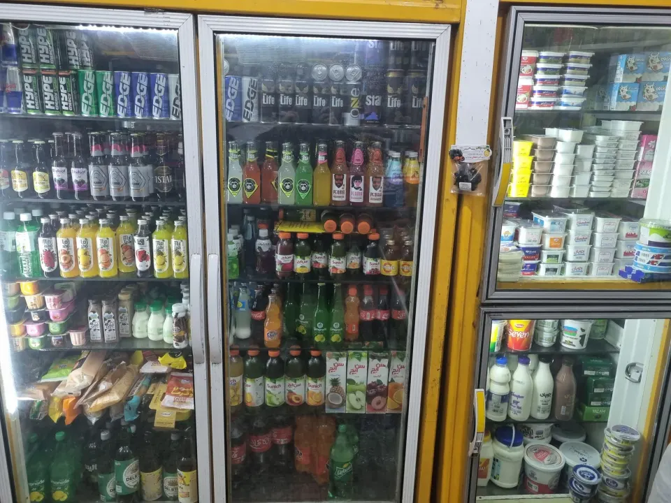 سوپرمارکت رشمئی