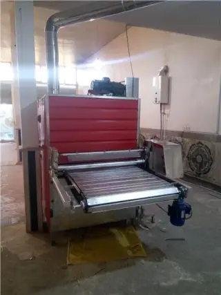 خدمات ماشین سازی الفا صنعت