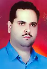 سعید محبی