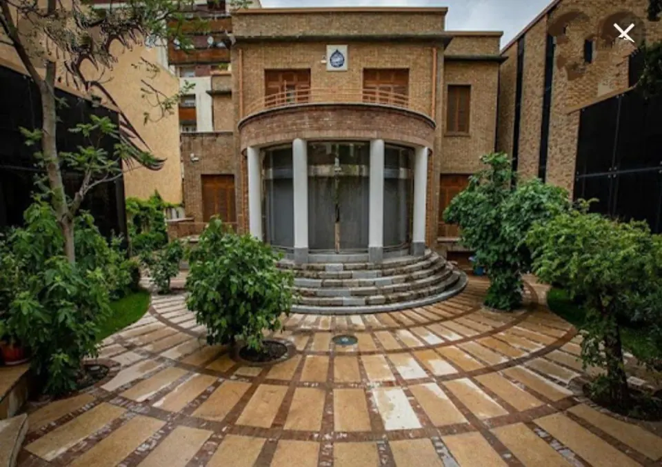 موزه خوشنویسی ایران