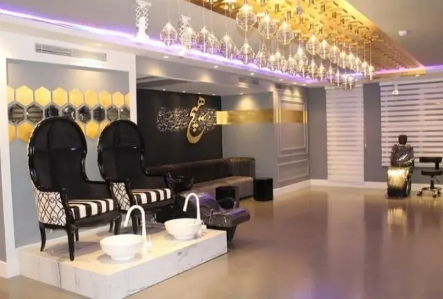 سالن زیبایی پرستو رمضانی