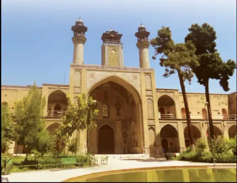مرکز مدیریت حوزه های علمیه تهران