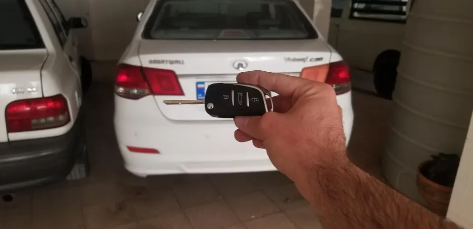 کلید سازی فتح