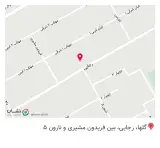 شیشه بری باران