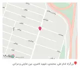 فروشگاه لوازم خانه و آشپزخانه زنبورک در محله مینایی تهران