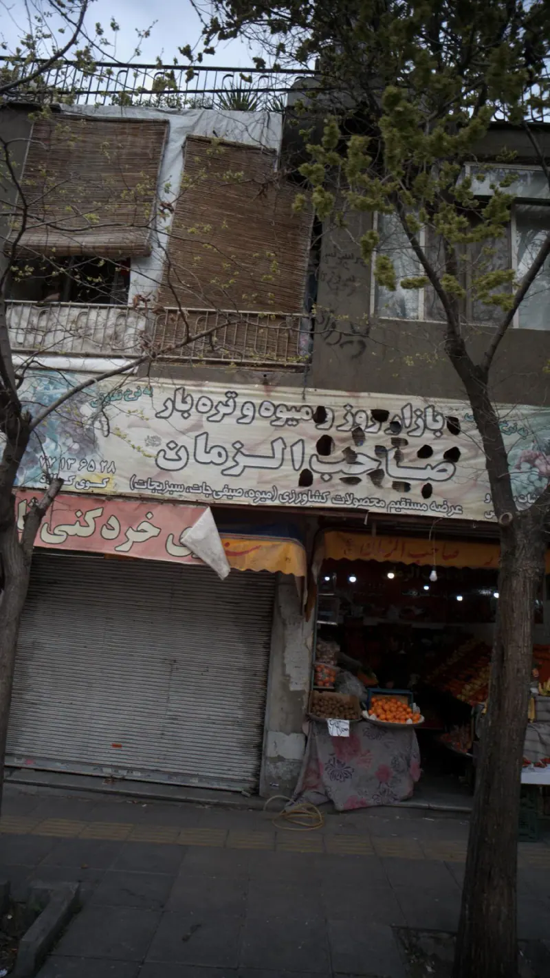 سوپر میوه صاحب الزمان