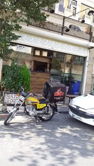 رستوران ایتالیایی کومه
