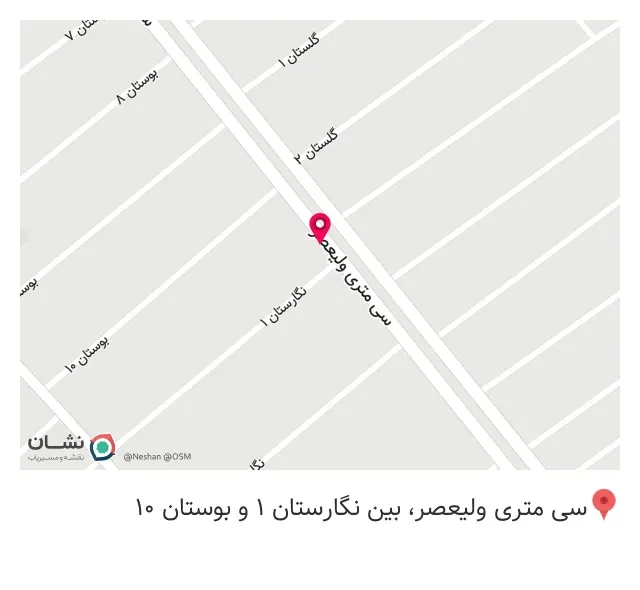 بیمه ایران نادری