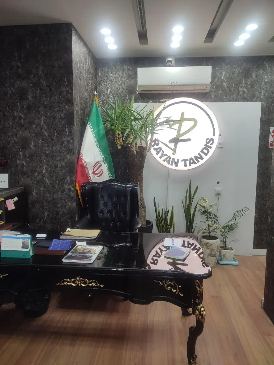 کارشناسی رایان تندیس