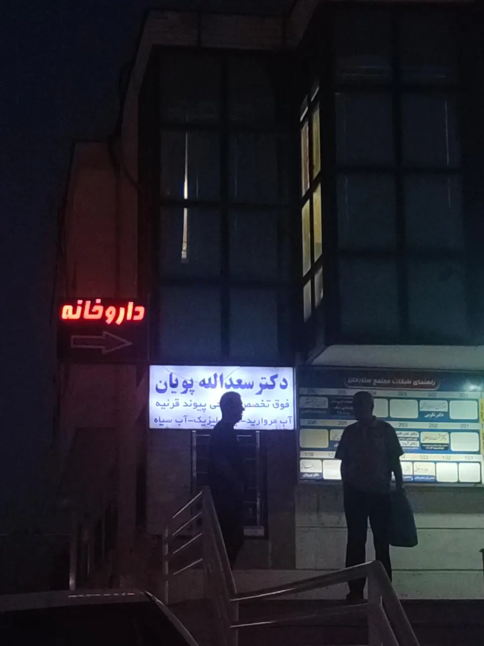 دکتر سید کاظم چابک
