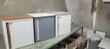 کابین روشویی نیلای