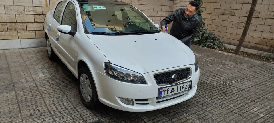 کارشناس تشخیص رنگ خودرو CAR CHECK