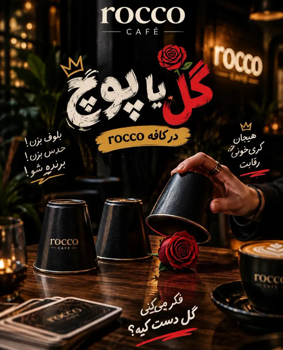 کافه روکو
