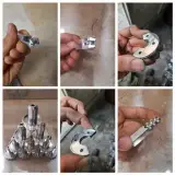 قالب‌سازی پلاستیک، دایکست و تراشکاری قطعه‌سازی در تهران
