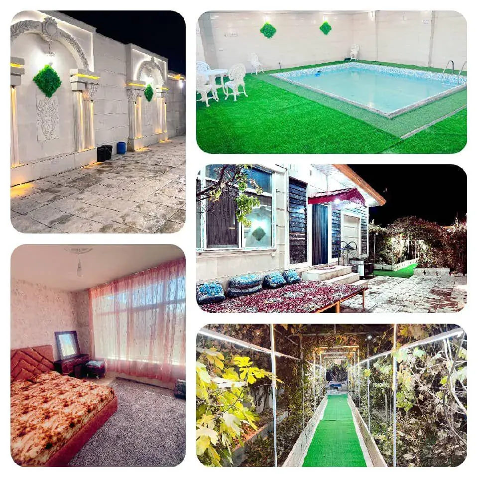 باغ نازلین