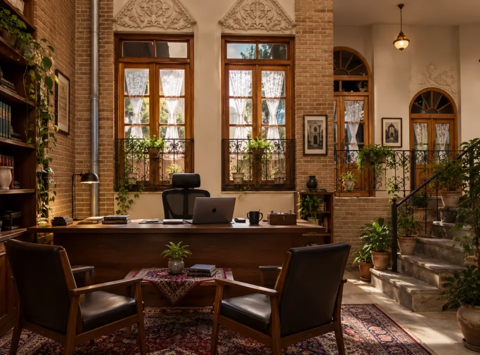 اورژانس کسب وکار دکتر علیرضا نسیم