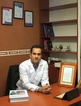 مطب دکتر محمد مسلم ایمانی
