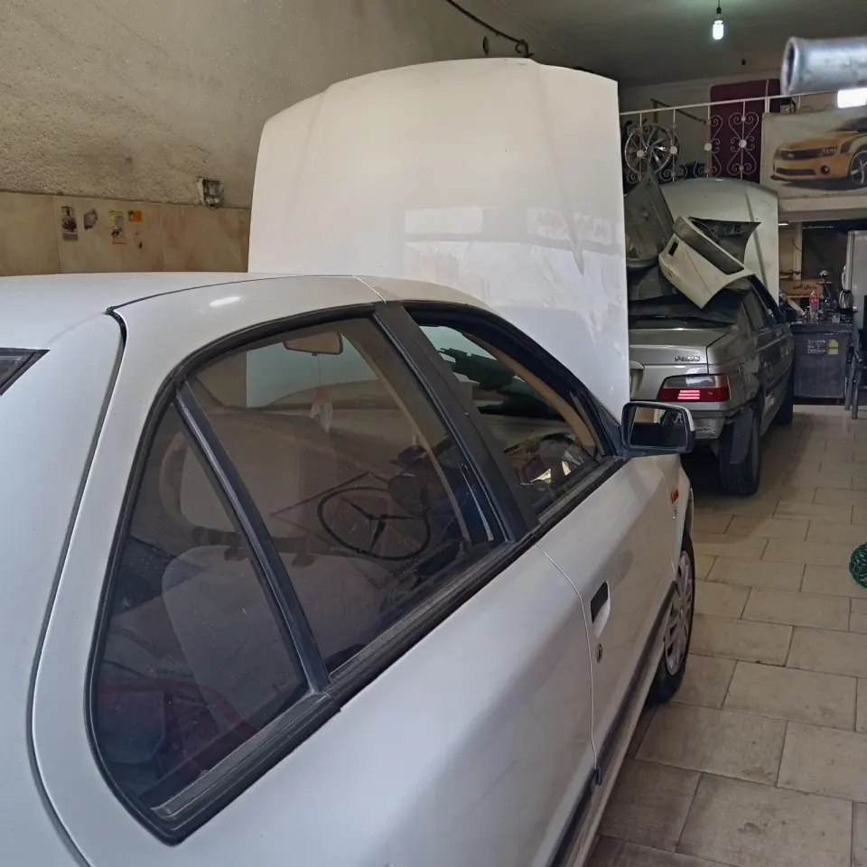 مکانیکی فریبرز