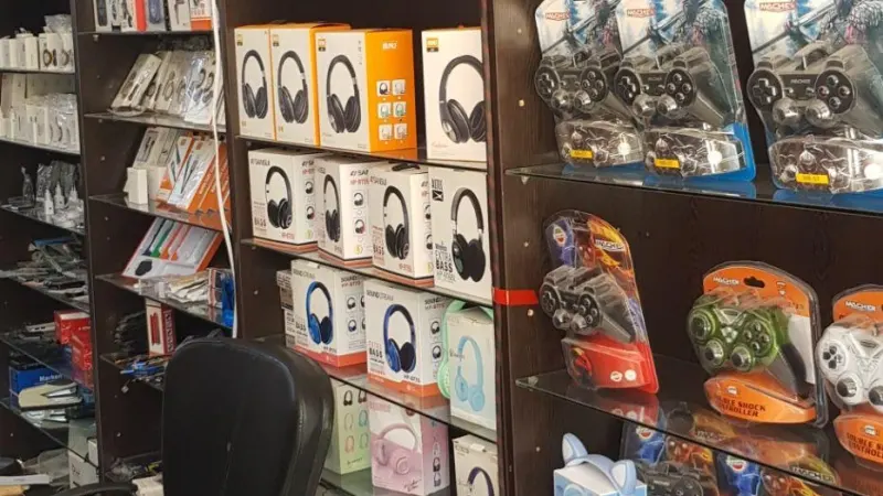 موبایل تانیش