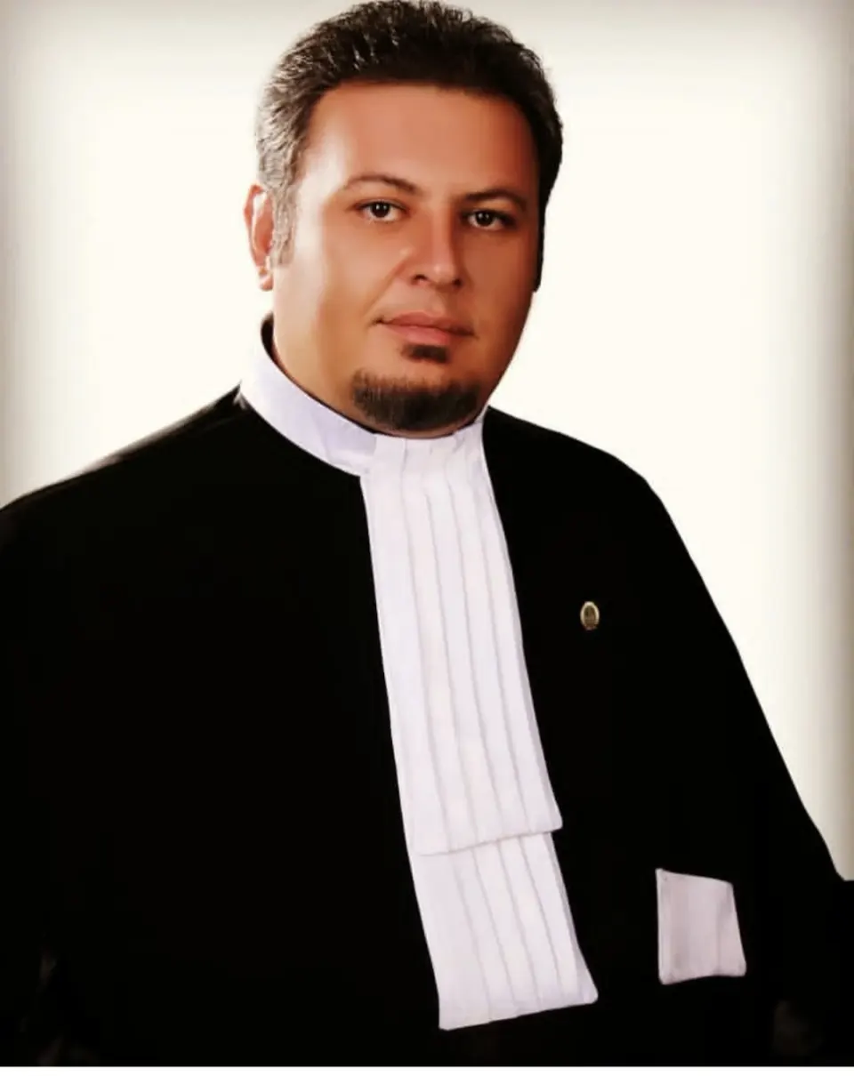 وکیل پایه یک دادگستری احمد جعفری