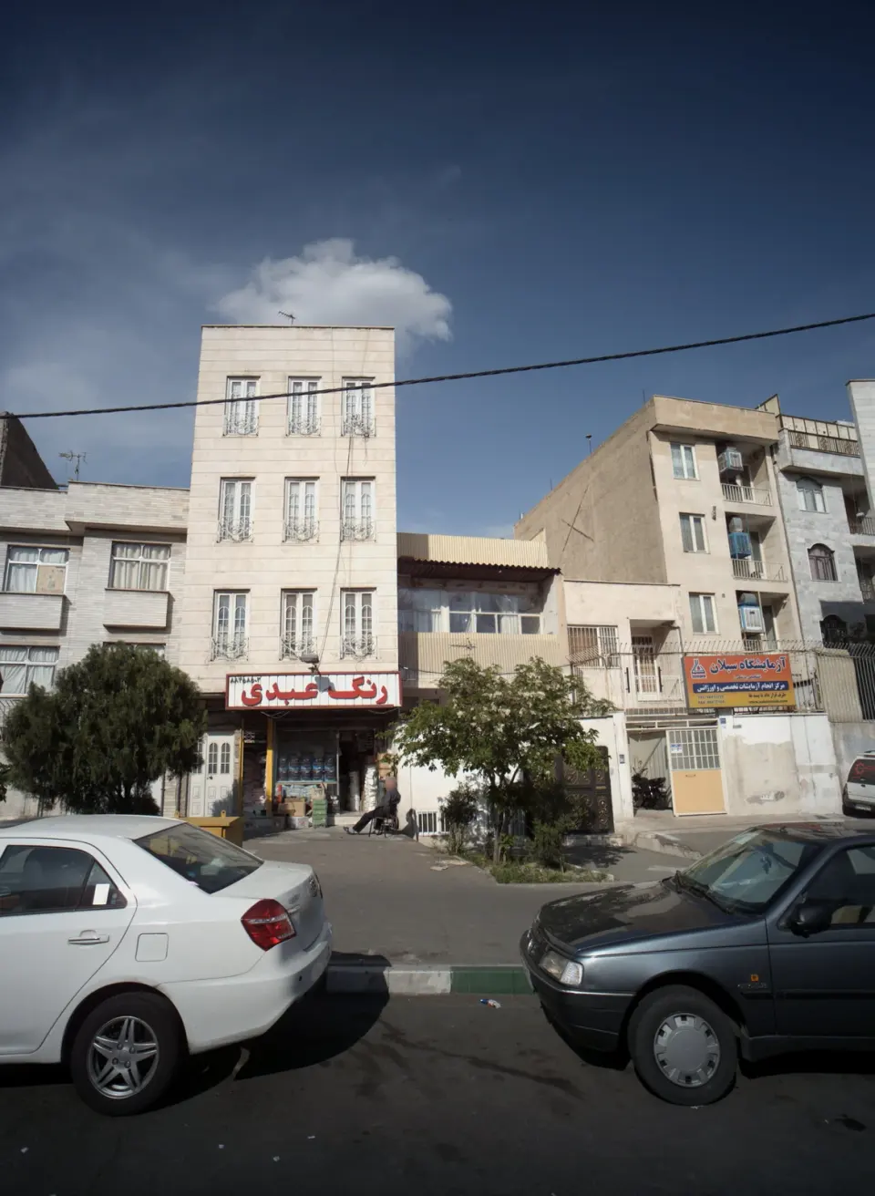 رنگ عبدی